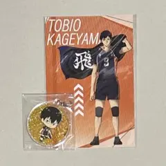 ハイキュー!! 影山飛雄 グッズセット