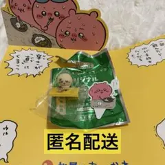 ちいかわ 松屋 鬼辛カレー フィギュア ラッコ ピック ランチョンマット付き3点