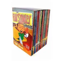 [新品]21冊セットThe FLAT STANLEY Collection
