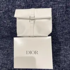DIOR カプチュールオファー2026 ポーチ