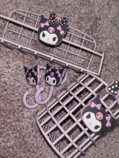 クロミ 推しを可愛く飾り隊 ワイヤーネット - メルカリ