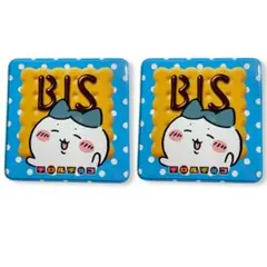 【2個セット】　ちいかわ　チロルチョコ缶　新品未開封　ハチワレ