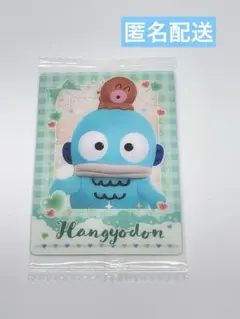 サンリオ ツインウエハース ライブキャラクターver. カード ⑦ ハンギョドン