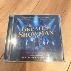 グレイテスト・ショーマン CD
