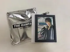 藤原樹　フォトミラーキーホルダー