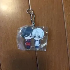 ブルーロック アクリルチャーム 凪といっしょ ガチャ