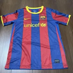 だ*ー様 Nike FC Barcelona Dri-FIT シャツ Lサイズ