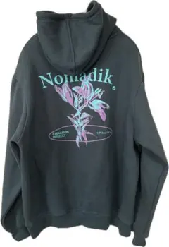 Ray様専用ページ　NOMADIK CINNAMONROSE HOODIE