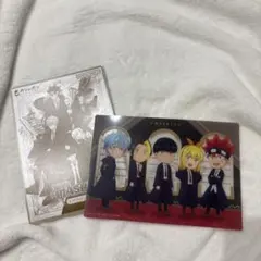 マッシュル クリアポスター