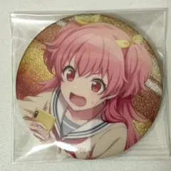 プロセカ　桃井愛莉　グリッター缶バッジ　3B