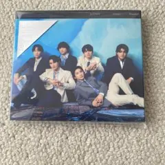 SixTONES 一秒/Rebellion通常盤