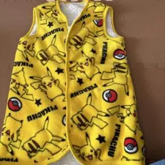 即購入可✩.*˚ ポケモン ピカチュウ スリーパー 120cm～130cm