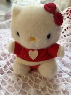 ハローキティ ぬいぐるみ 幼稚園 希少 レア - メルカリ