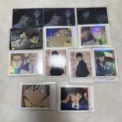 名探偵コナン イタジャガ ぱしゃこれ 沖矢昴 赤井秀一 世良真純 まとめ売り