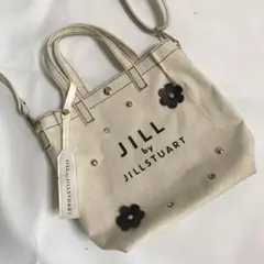 JILL by JILLSTUART ショルダーバッグ ベージュ