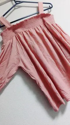 2WAY オフショルダー