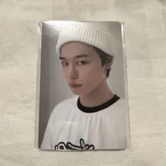 THE BOYZ ジュヨン ソウルコンオンライン 特典トレカ