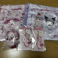 サンリオ、クロミ　一番くじ