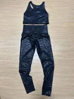 新品 ジャザサイズ レギンス XS - メルカリ
