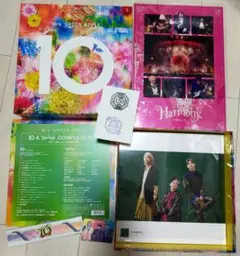 【新品未開封】ミセスグリーンアップル★ベストアルバム特典グッズ