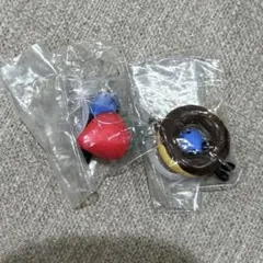 パペットスンスン めじるしアクセサリー (2点セット)