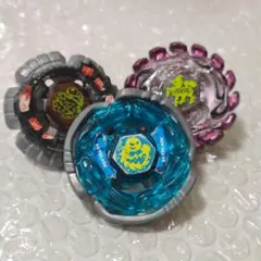 【迎撃逆襲デッキ】メタルファイトベイブレード まとめ売り