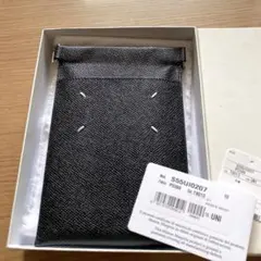 ●ぴ様●Maison Margiela メゾンマルジェラ/スマホポーチ