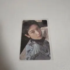 EXO REVERXE チャニョル トレカ① - メルカリ