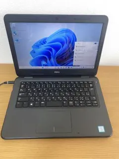 タッチパネル搭載Dellノートパソコン/i5-8250U/ジャンク品のサムネイル