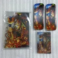 鬼滅の刃 ufotable WEBSHOPくじ 炭治郎セット