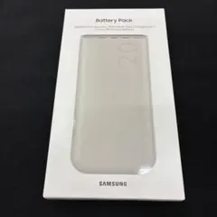 ▲【新品未使用】Samsung純正品 Battery Pack 20000mAhのサムネイル
