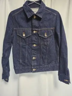 2025年最新】YAECA レディース Gジャン・デニムジャケット