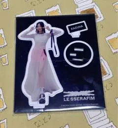 2026年最新】ルセラフィム カズハ アクスタの人気アイテム - メルカリ
