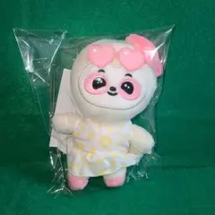 NiziU NIZOO アヤカ アノ バッグチャーム JYP ポプスト ニジュー