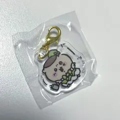 ちいかわ 超まじかる くりまんじゅう ミニアクリルチャーム in カプセル