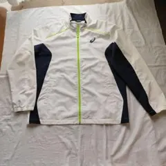 asics アシックス ウィンドブレーカー ジャケット