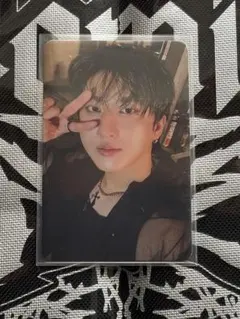 スキズ　StrayKids Do Itチャンビン トレカ