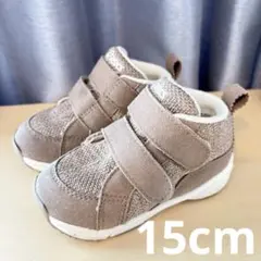 ASICS スニーカー 15cm