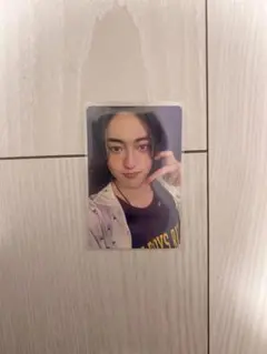 TREASURE とれラッキーカード ハルト HARUTO