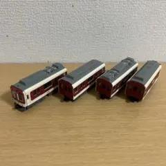 Bトレインショーティー 近鉄8600系 4両セットのサムネイル