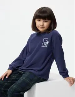 新品　ユニクロ×サンリオ　ポチャッコ　可愛い　フリースパジャマ　大人　子供