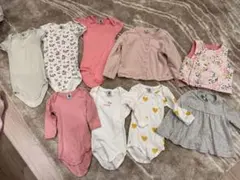 petit bateau ベビー服　まとめ売り