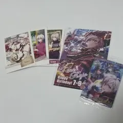 アイナナ 九条天 ぱしゃこれ セット