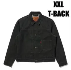 LEVIS PREMIUM BLACK TYPE I 大戦モデル T-BACK