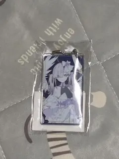 にじさんじタロット　 アクリルブロックキーホルダー　健屋花那