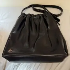 LOWRYS FARM 롤리즈 팜 개더 숄더 BAG