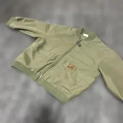 BREEZE オリーブグリーン ジャケット 110