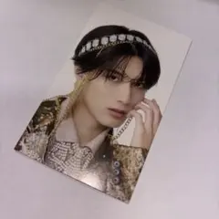 M!LK 山中柔太朗　爆裂愛してる　好きすぎて滅！　トレカ　ラキドロ　B賞