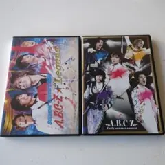 A.B.C-Z　Legend　Early summer concert　おまとめ