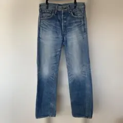 Levi's 66501 W31インチ BIG E 復刻 赤耳 日本製
